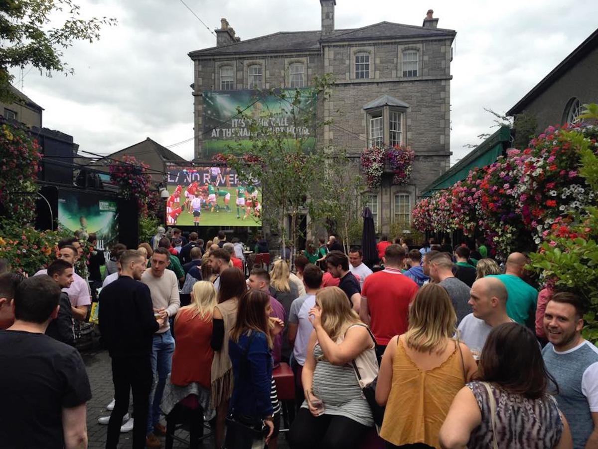 Naas Court Hotel Exterior photo