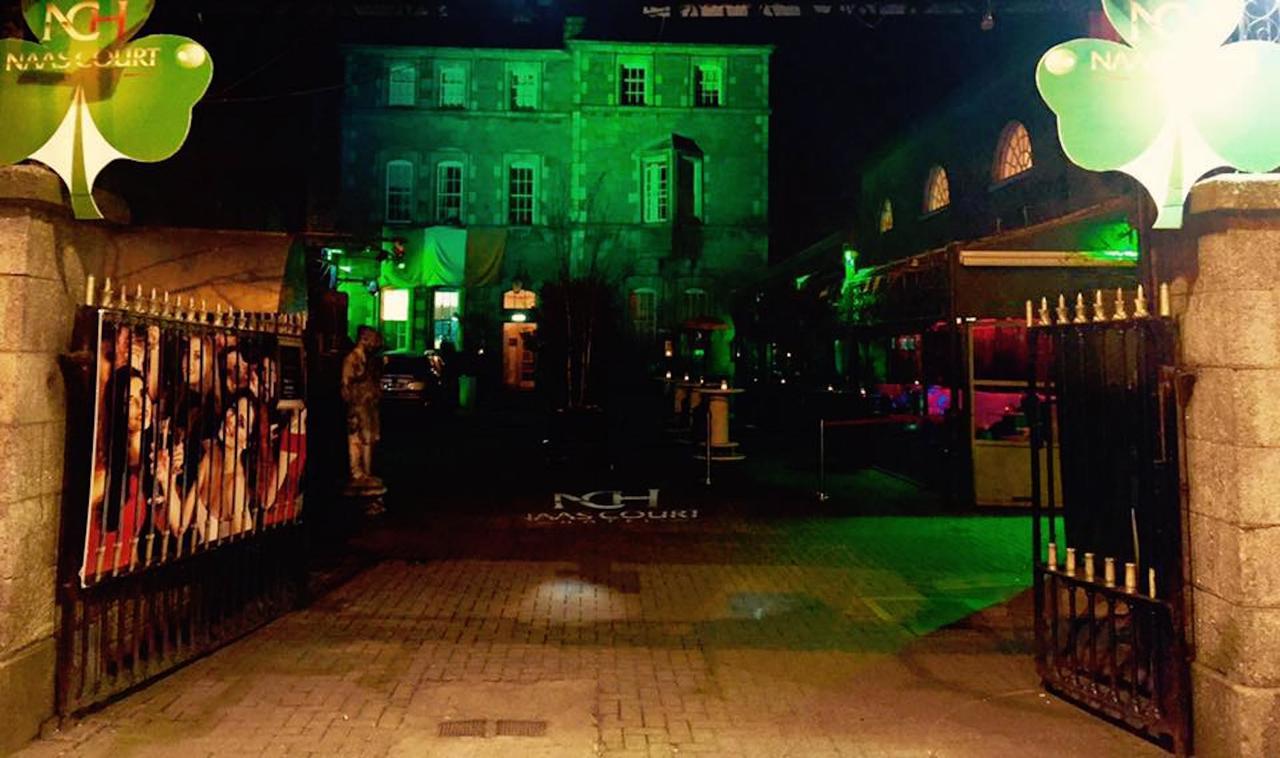 Naas Court Hotel Exterior photo